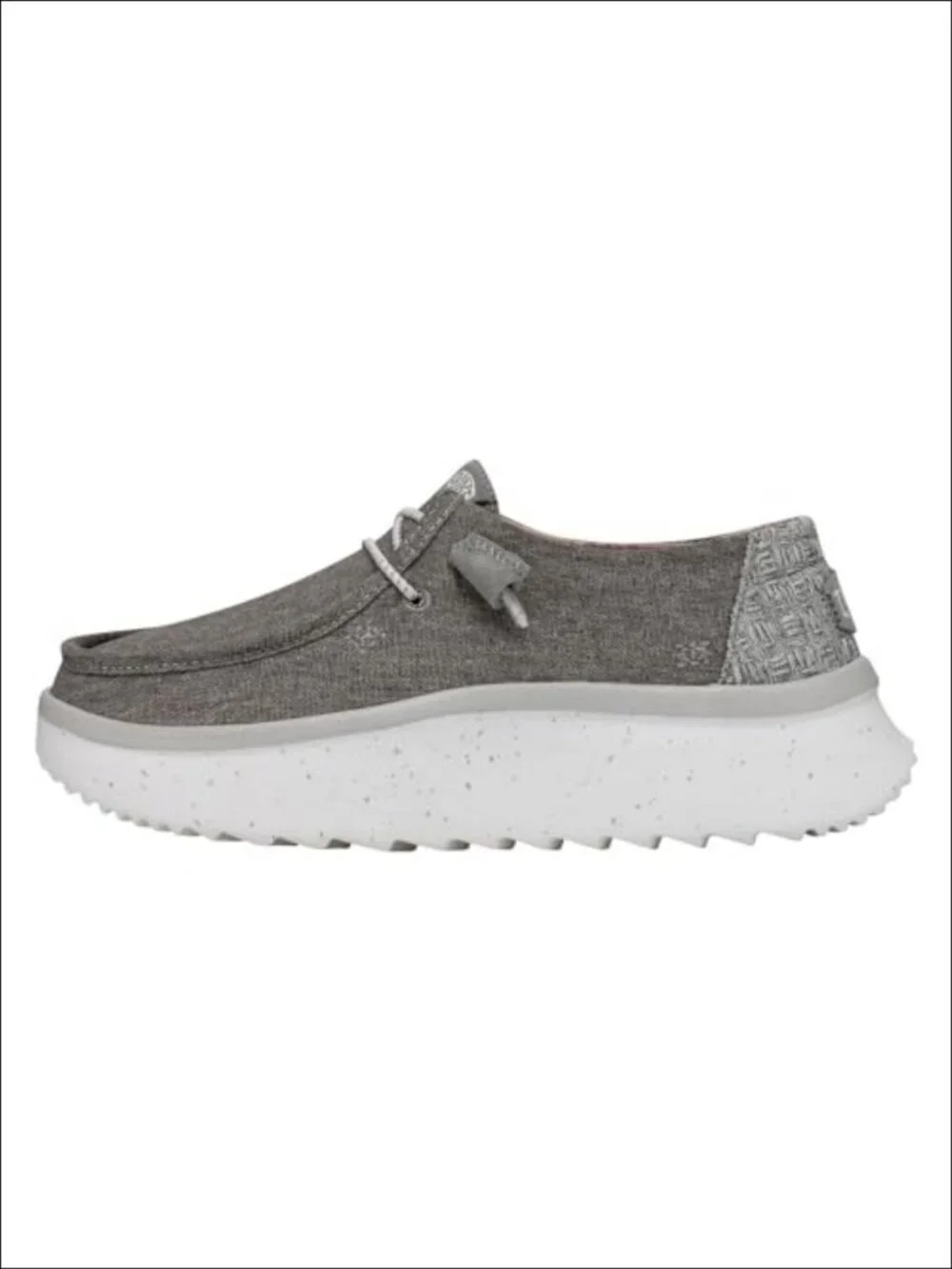 Flex & Fold Slip-On Loafer Lightweight Comfort Travel Casual Round Toe